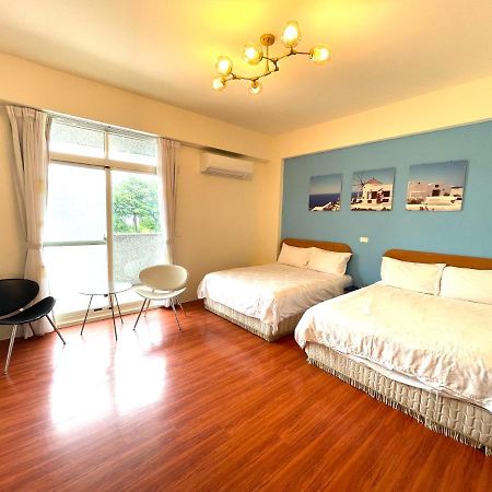 Appartement Hong Ting Xuan à T'ai-tung Extérieur photo