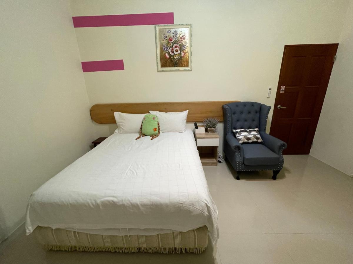 Appartement Hong Ting Xuan à T'ai-tung Extérieur photo