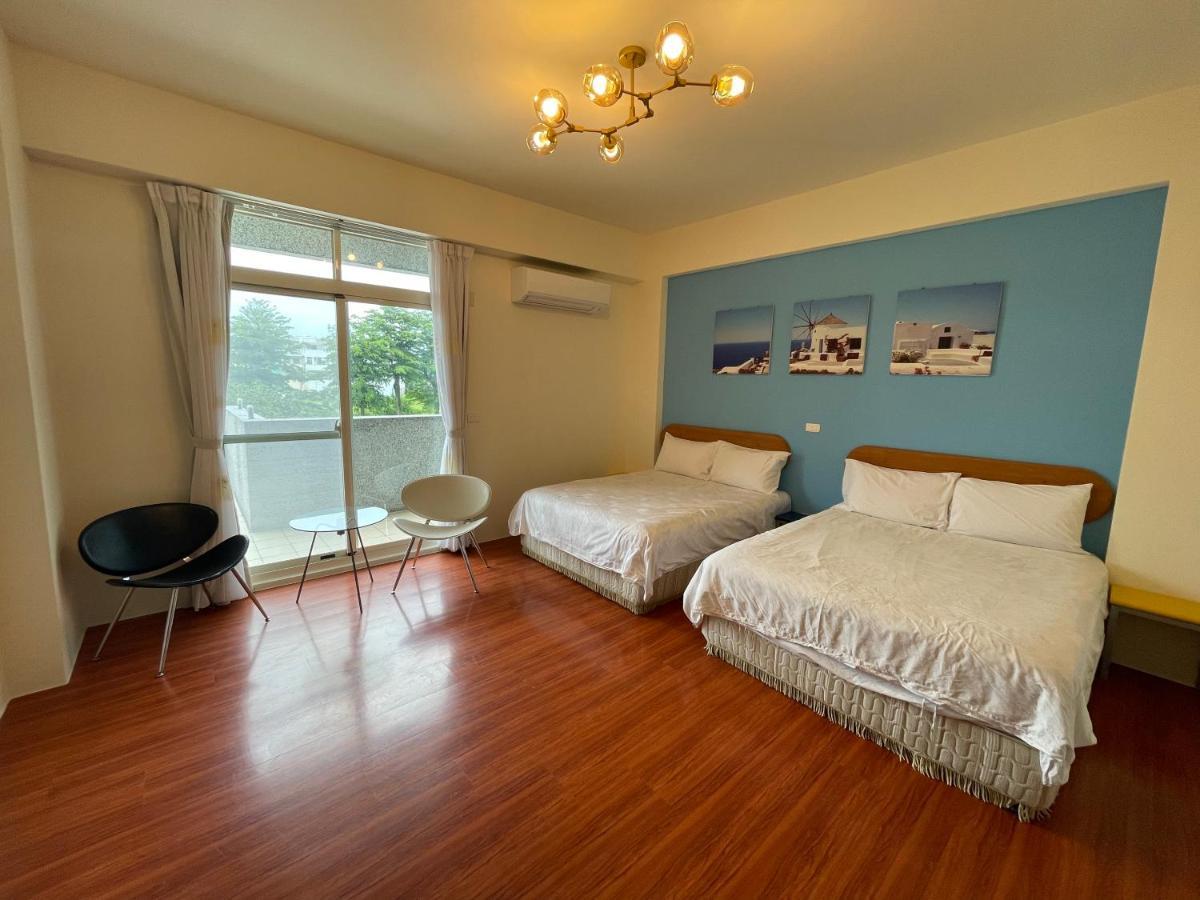 Appartement Hong Ting Xuan à T'ai-tung Extérieur photo