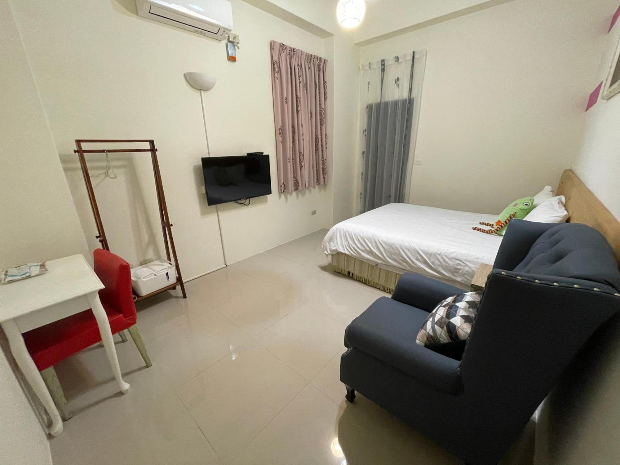 Appartement Hong Ting Xuan à T'ai-tung Extérieur photo