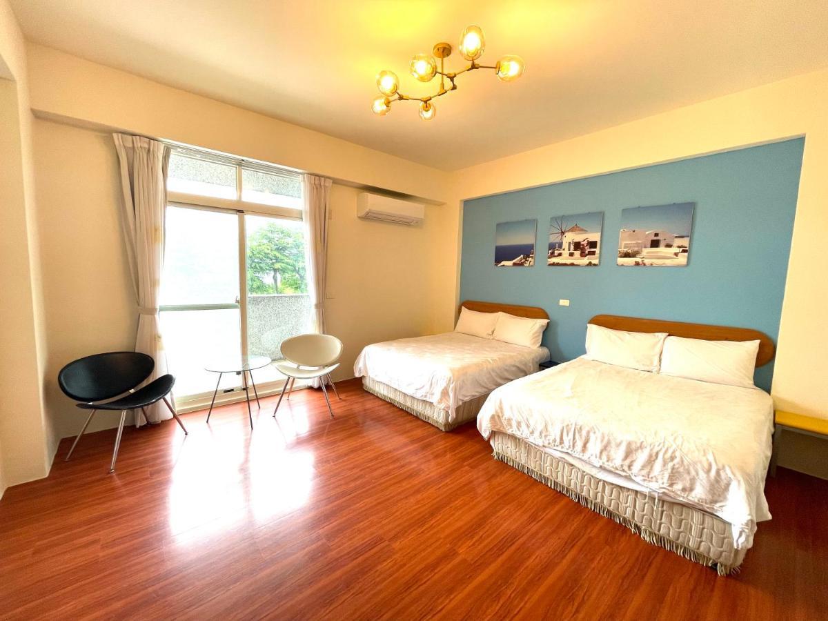 Appartement Hong Ting Xuan à T'ai-tung Extérieur photo