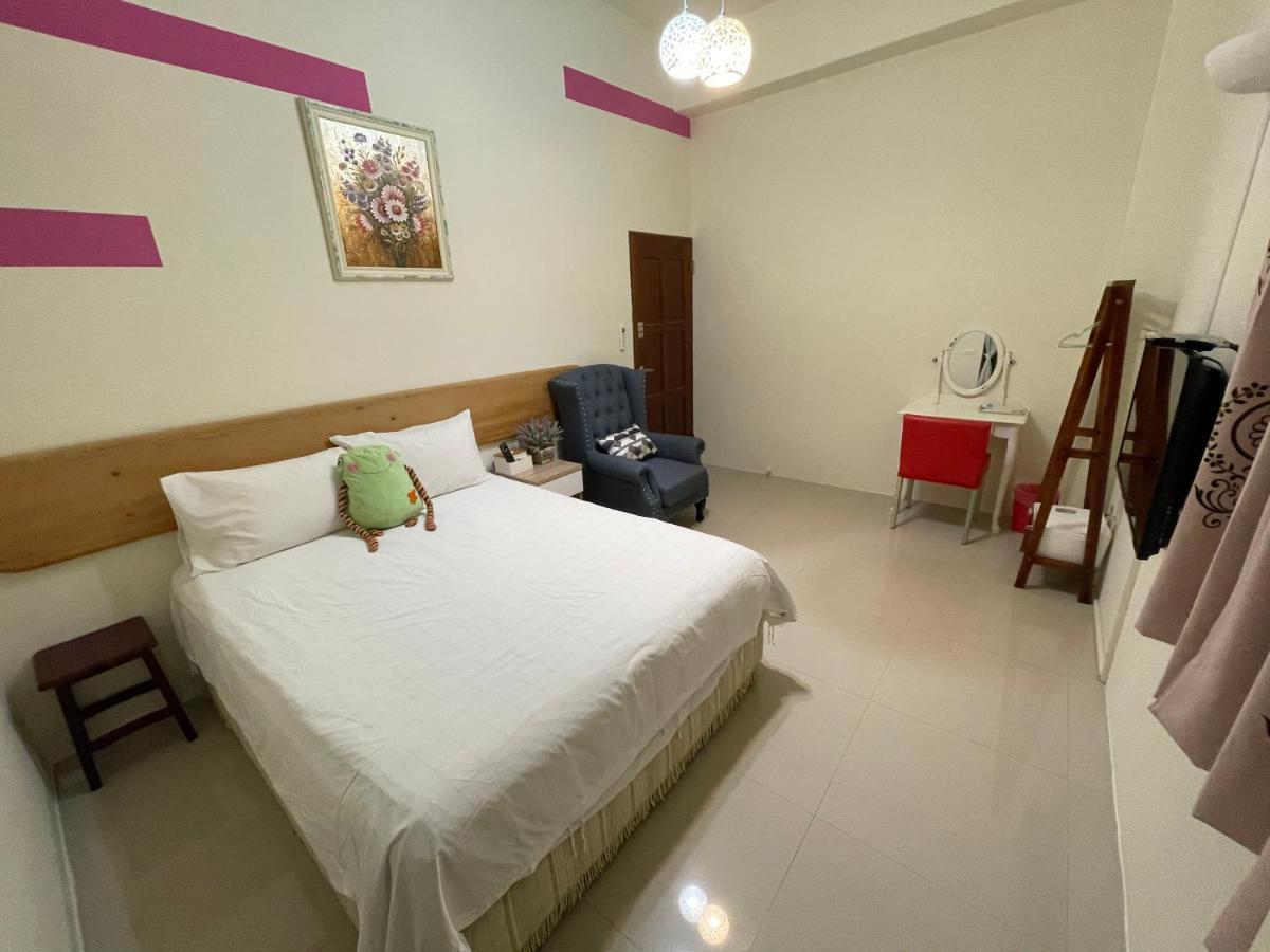 Appartement Hong Ting Xuan à T'ai-tung Extérieur photo