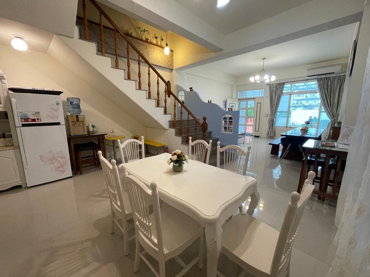 Appartement Hong Ting Xuan à T'ai-tung Extérieur photo
