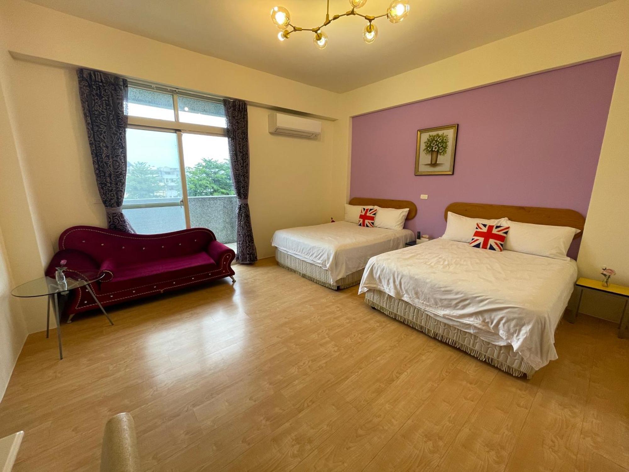 Appartement Hong Ting Xuan à T'ai-tung Extérieur photo