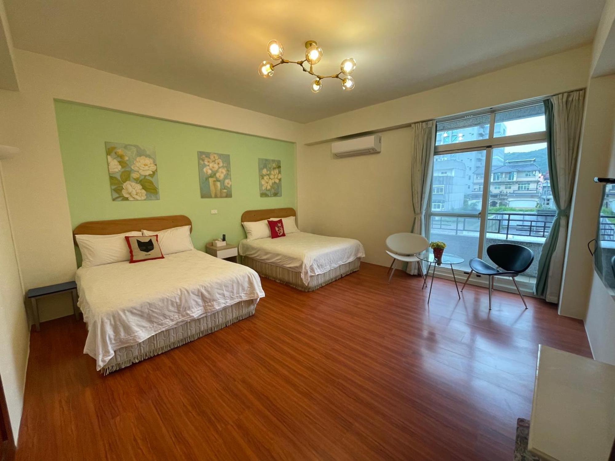 Appartement Hong Ting Xuan à T'ai-tung Extérieur photo