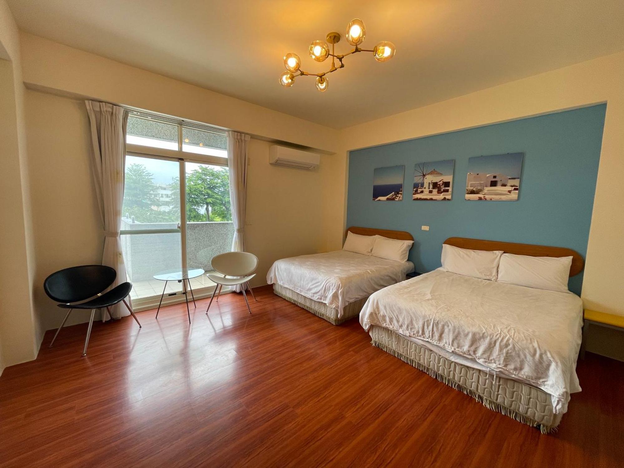 Appartement Hong Ting Xuan à T'ai-tung Extérieur photo
