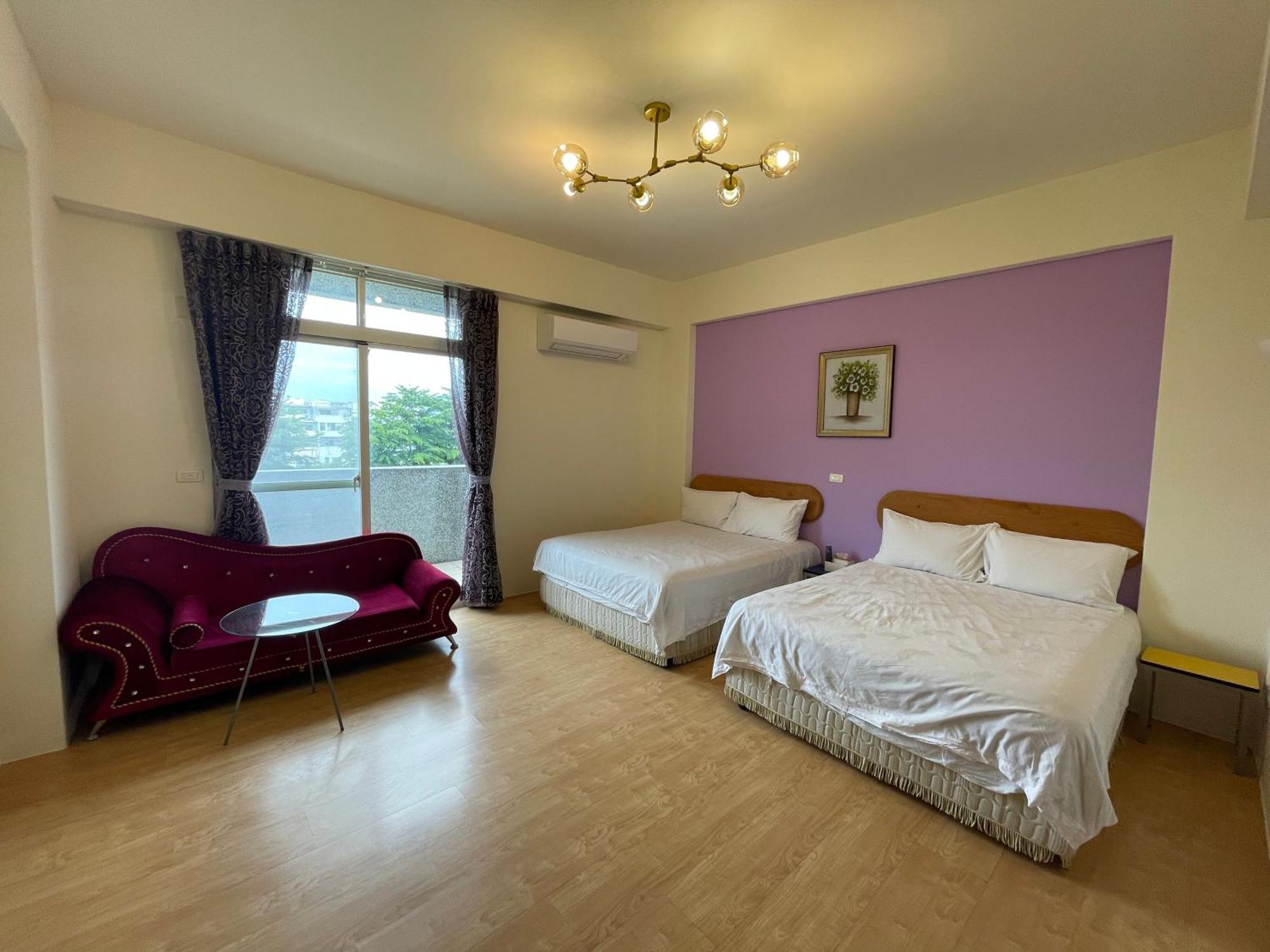 Appartement Hong Ting Xuan à T'ai-tung Extérieur photo
