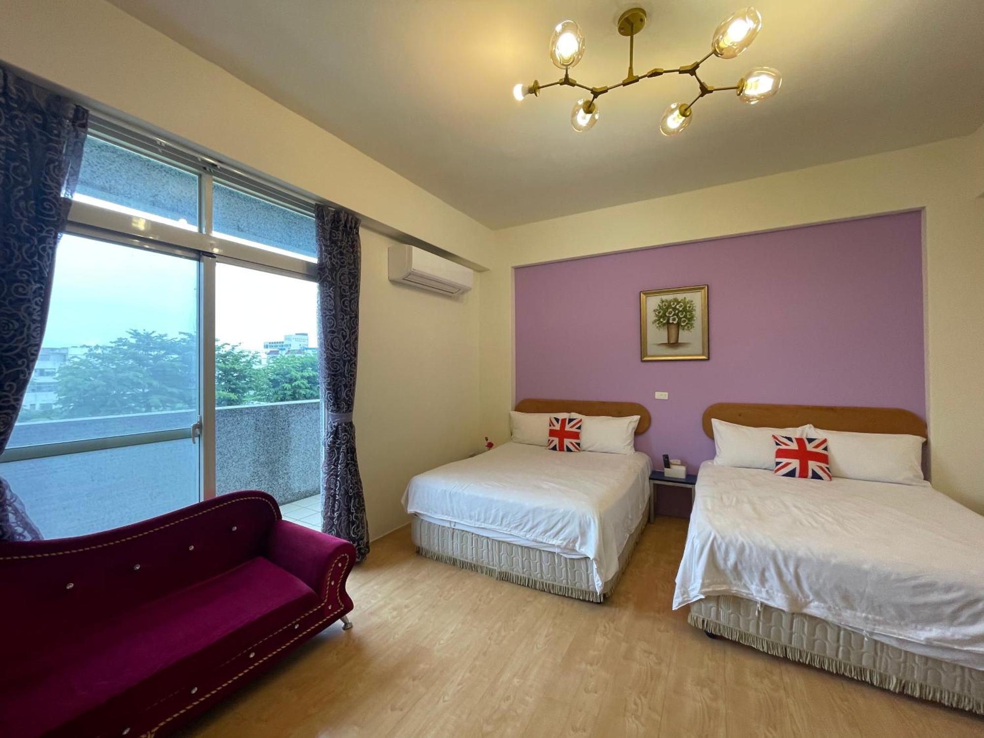 Appartement Hong Ting Xuan à T'ai-tung Extérieur photo