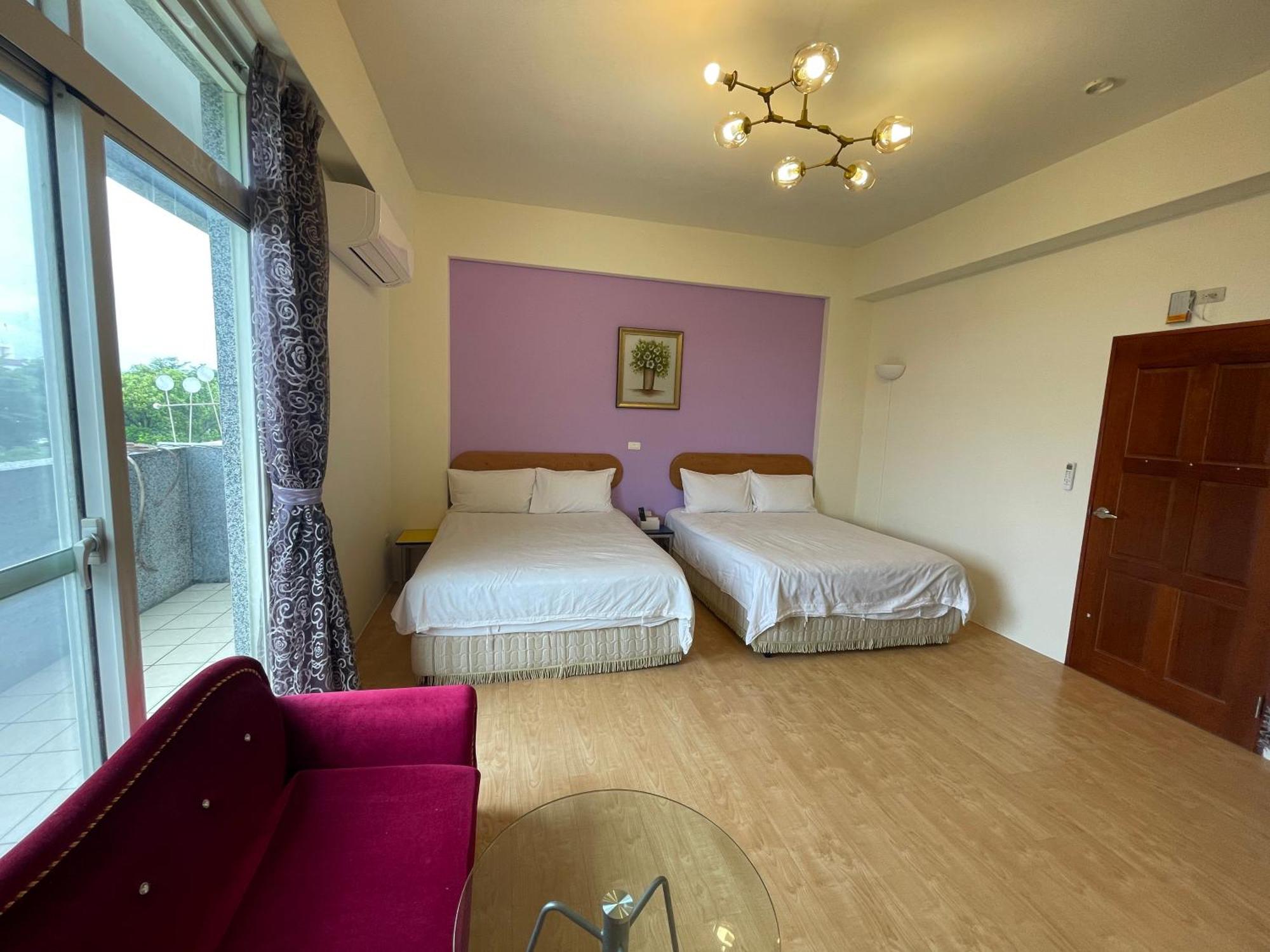 Appartement Hong Ting Xuan à T'ai-tung Extérieur photo