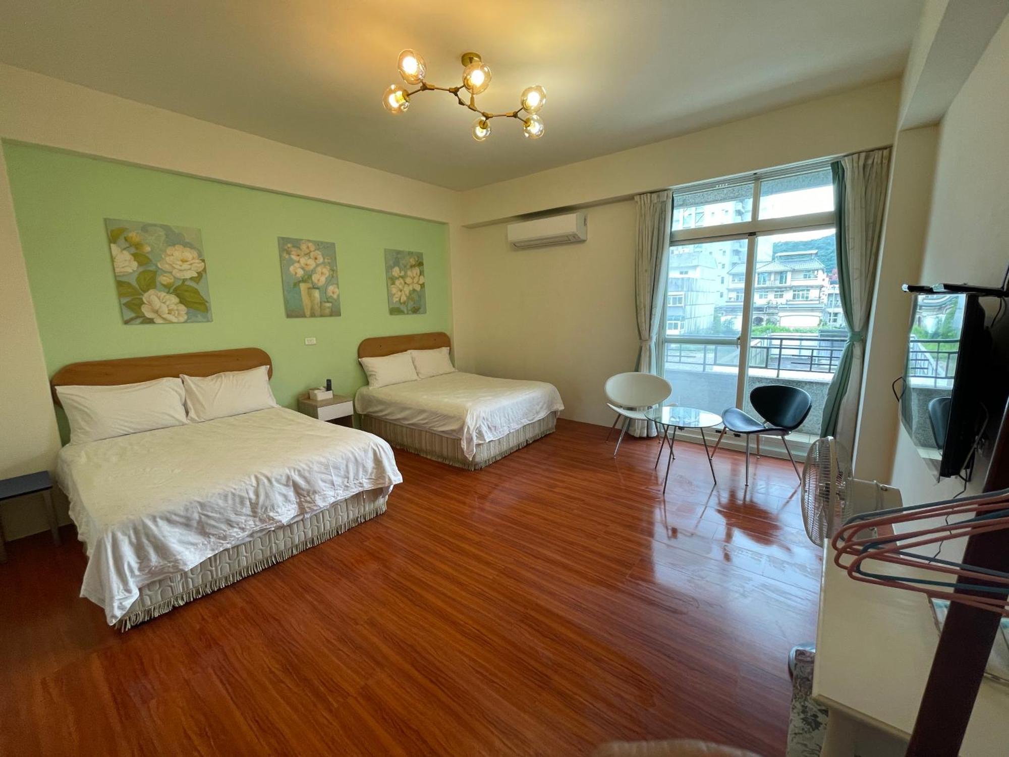 Appartement Hong Ting Xuan à T'ai-tung Extérieur photo