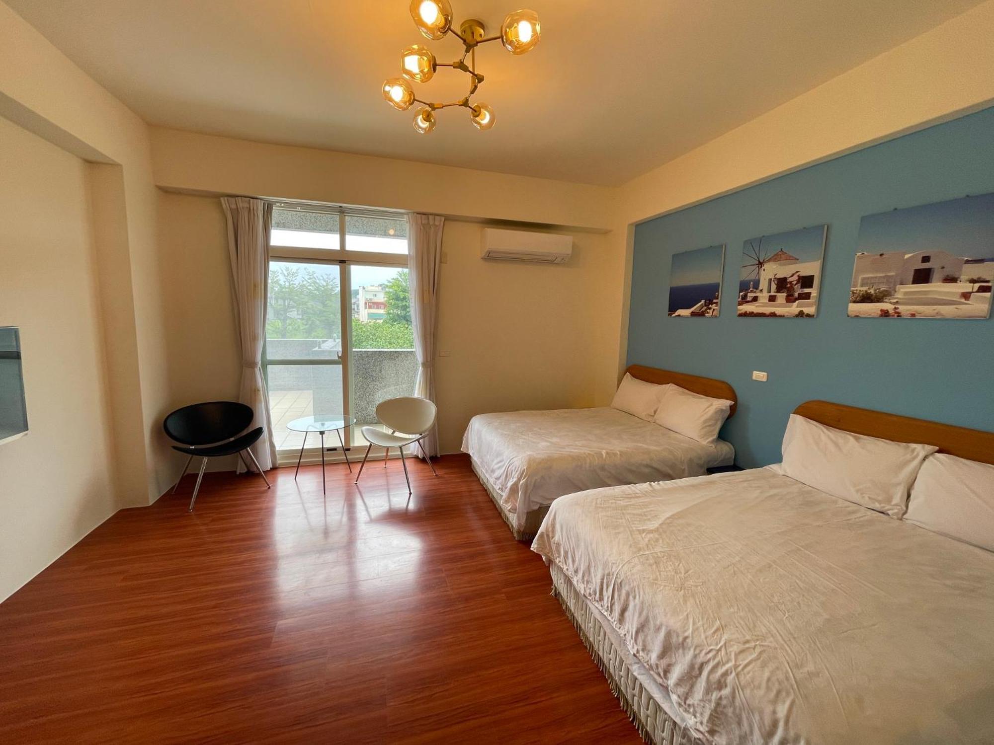 Appartement Hong Ting Xuan à T'ai-tung Extérieur photo