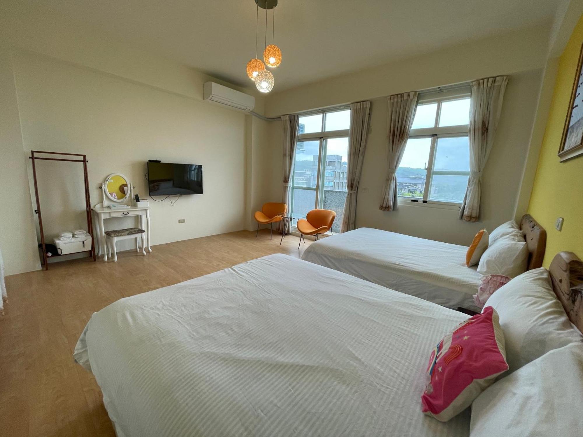 Appartement Hong Ting Xuan à T'ai-tung Extérieur photo