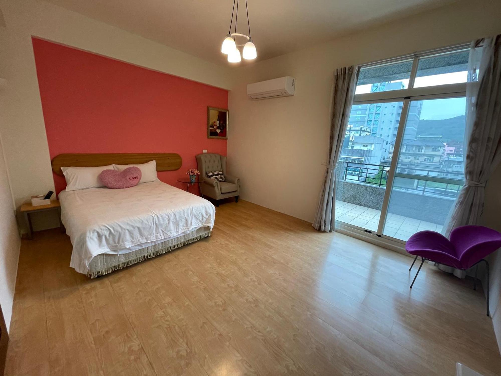 Appartement Hong Ting Xuan à T'ai-tung Extérieur photo