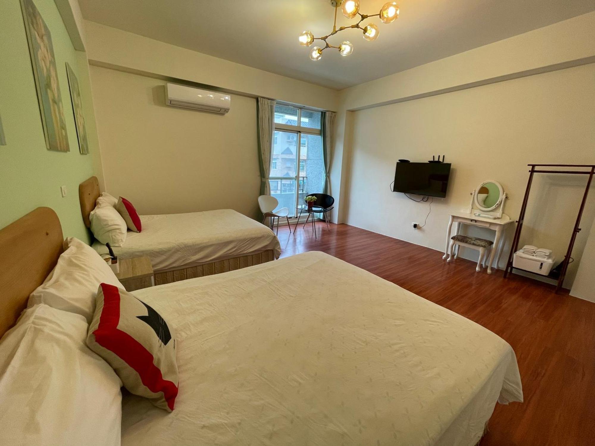 Appartement Hong Ting Xuan à T'ai-tung Extérieur photo