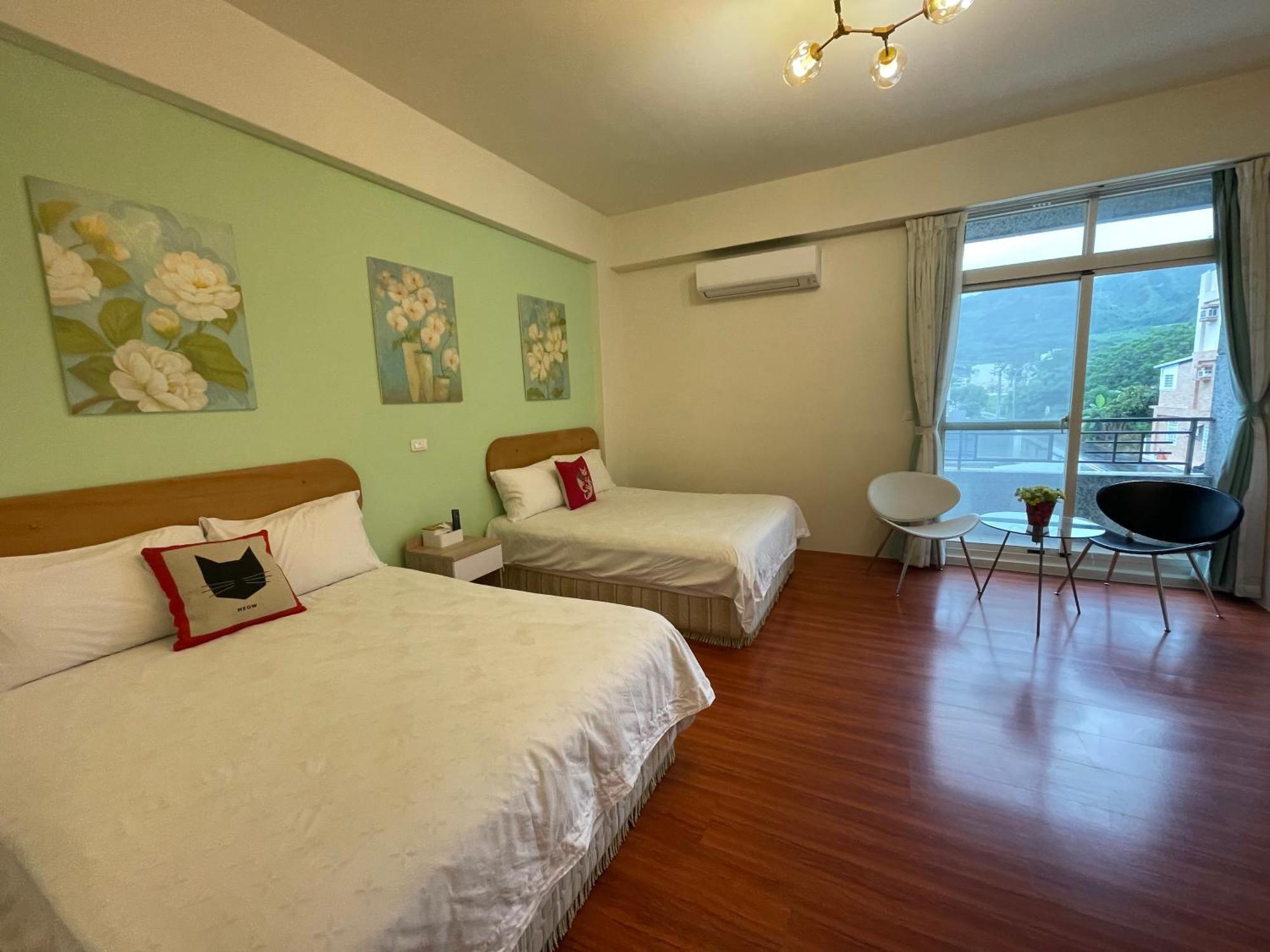 Appartement Hong Ting Xuan à T'ai-tung Extérieur photo