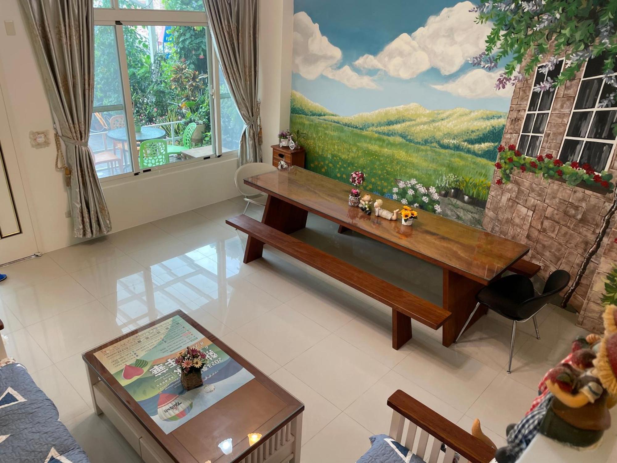 Appartement Hong Ting Xuan à T'ai-tung Extérieur photo